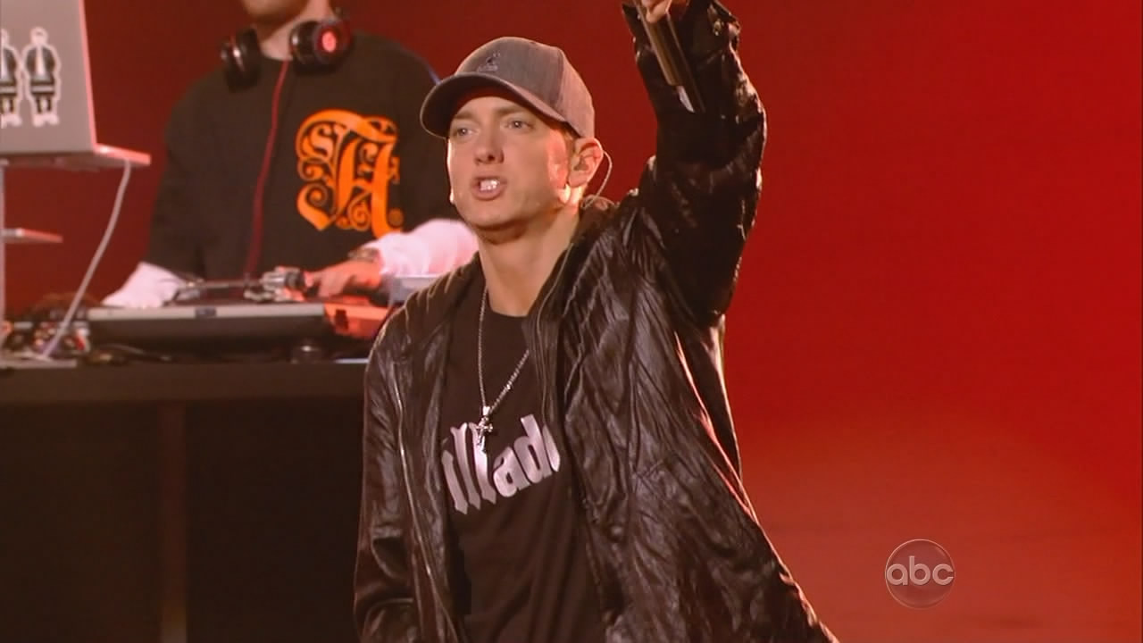 Eminem - We Made You on Jimmy Kimmel Live